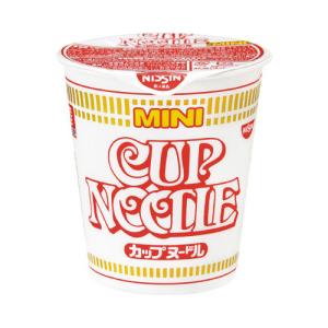 日清食品 カップヌードル　ミニ　１５個｜kaumall