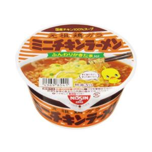 日清食品 日清チキンラーメン どんぶりミニ 12個
