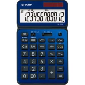 SHARP（シャープ） カラー・デザイン電卓プレミアムモデル(抗菌仕様