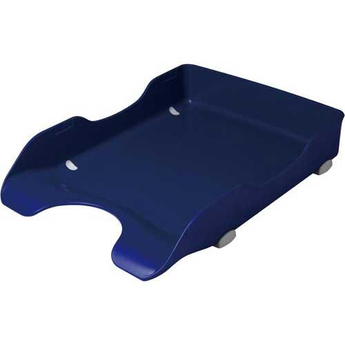 ソニック デスクトレー　青　ＤＡ−２４５−Ｂ