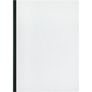 「カウコレ」プレミアム ガイド付レールクリヤーホルダー３０枚とじ黒１０冊