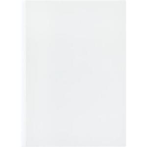 カウネット　「カウコレ」プレミアム ガイド付レールクリヤーホルダー２０枚とじ白３００冊