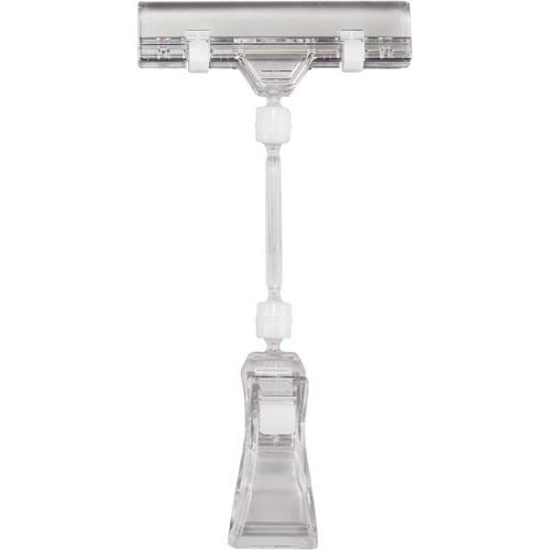 オープン工業 クリップホルダー　８０×１５８　５個入