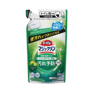 花王 トイレマジックリン汚れ予防　シトラスミント詰替×５｜kaumall