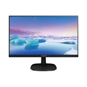 フィリップス ２３．８型ワイド液晶モニター　ブラック｜kaumall