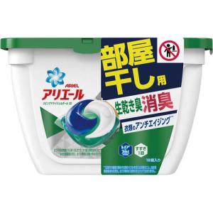 P&G アリエールLドライジェルボール3D 本体 18粒...