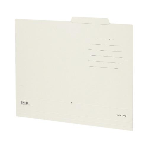 コクヨ 個別フォルダー＜ＮＥＯＳ＞Ａ４白