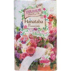 丸富製紙 花束プレミアム　日比谷花壇　３枚重ね　１２個×８