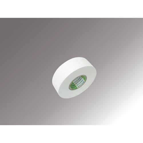 申込期間26年07月30日13時まで_日東電工ＣＳシステム ビニールテープ１９ｍｍ×２０ｍ　白　１０...