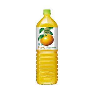 キリンビバレッジ 小岩井 純水みかん 1.5L 8本の商品画像