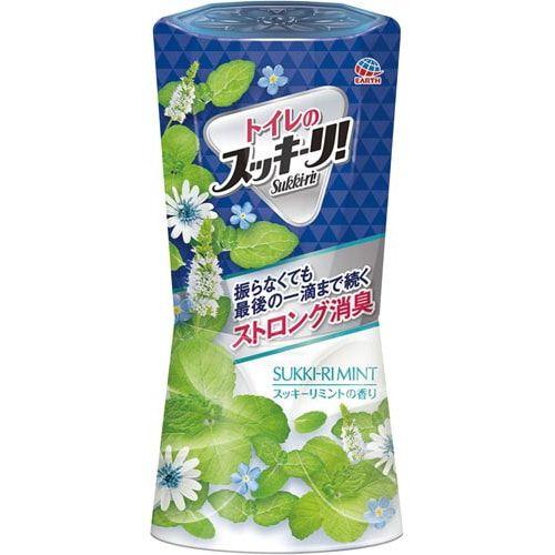 アース製薬 スッキーリ！　トイレ用　ミント　４００ｍｌ