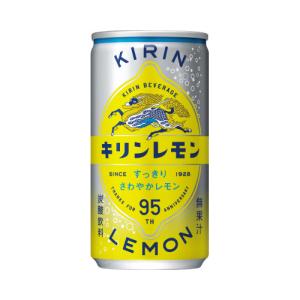 キリンビバレッジ キリンレモン　１９０ｍｌ　３０缶｜kaumall