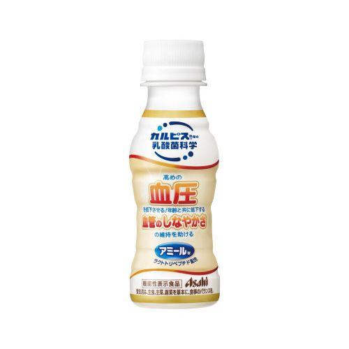 アサヒ飲料 アミールやさしい発酵乳仕立て　１００ｍｌ　６本