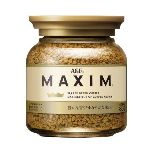 味の素ＡＧＦ マキシム　インスタント瓶　８０ｇ