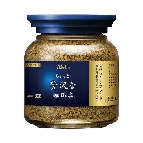 味の素ＡＧＦ ちょっと贅沢な珈琲店スペシャルブレンド瓶　８０ｇ