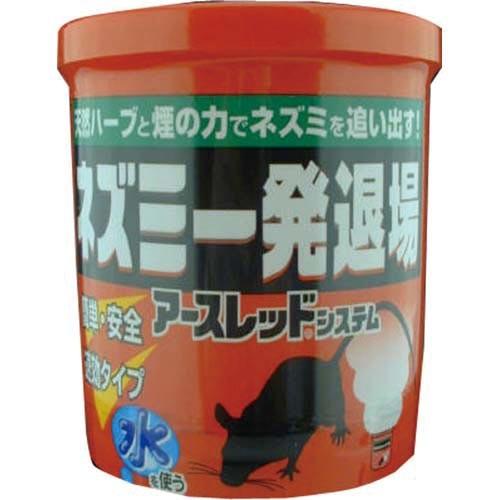 申込期間08月01日13時まで_アース製薬 ネズミ一発退場　（くん煙タイプ）_取寄商品