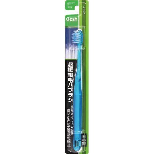 申込期間26年07月30日13時まで_ＵＦＣサプライ Ｃｌｅｓｈ　超極細毛ハブラシ　ふつう_取寄商品