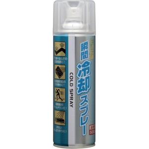 瞬間冷却ゲルフォームスプレー COOL BABUBABU MORE コジット