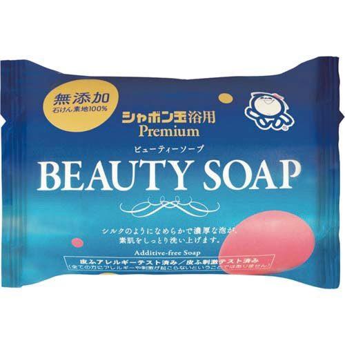 申込期間25年12月05日13時まで_シャボン玉石けん ビューティーソープ_取寄商品