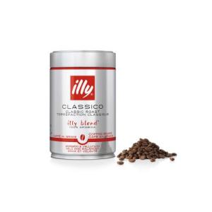 illy INTENSO ダークロースト 250ｇ×６缶 楽天市場】【6缶セット】 イリー illy エスプレッソ 粉 ダークロースト