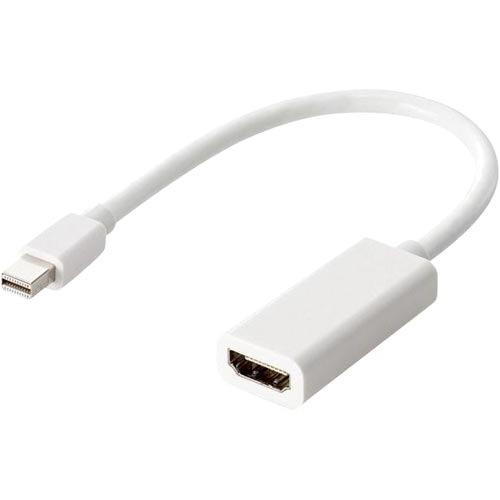 エレコム ミニディスプレイポート―ＨＤＭＩ　変換アダプタ