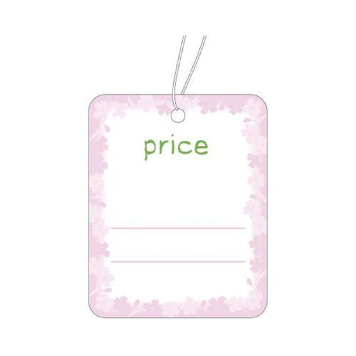 申込期間26年04月17日13時まで_ササガワ パック入提札　角丸四角型　花枠_取寄商品