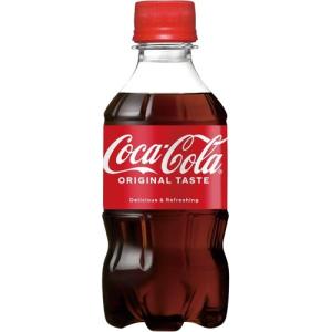 Coca Cola（コカコーラ） 300ml 24本 (24本×1ケース) PET ペットボトル