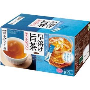 伊藤園 健康ミネラルむぎ茶 さらさら スティック 500ml用 粉末 ( 3.5g