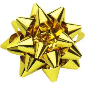 申込期間12月08日13時まで_ササガワ スターボウ ホイルスター 金100_取寄商品