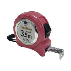 アークランドサカモト ロック付メジャーJIS付 16mm幅×長さ3．5m