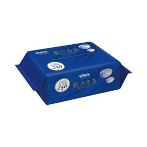 クリネックス ローション ティッシュ 肌うるる ソフトパック 保湿