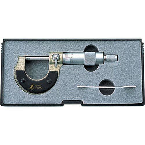 申込期間26年04月17日13時まで_シンワ測定 マイクロメーター　０から２５ｍｍ_取寄商品
