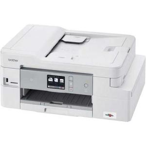 ブラザー インクFAX複合機 プリビオ MFC−J1500N