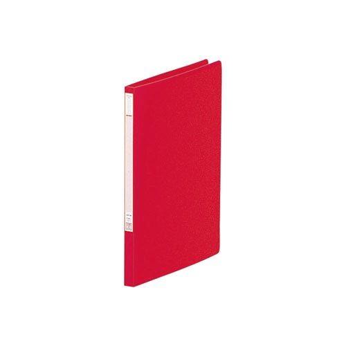 申込期間25年12月10日13時まで_リヒトラブ パンチレスファイル　Ｂ５　　赤_取寄商品