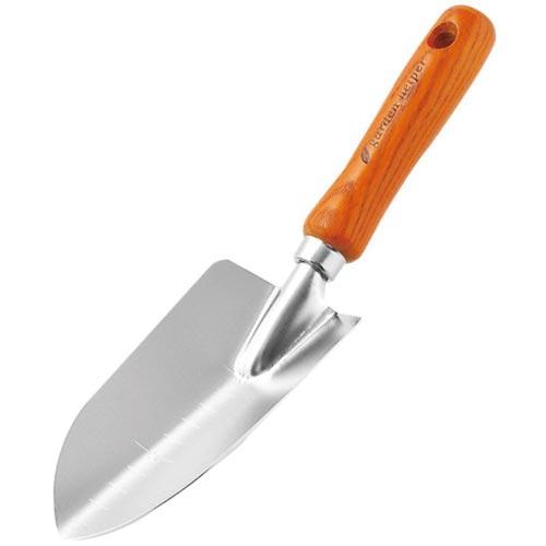 申込期間26年04月17日13時まで_アークランズ クローム　木柄移植鏝　太_取寄商品