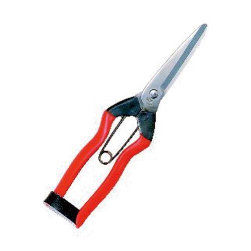 申込期間26年04月17日13時まで_アークランズ ステンレス　収穫鋏　２００ｍｍ　Ｊ−３_取寄商品