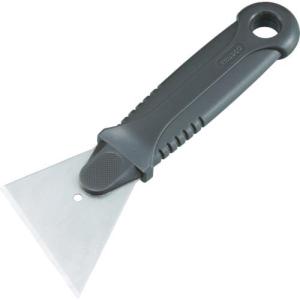 トラスコ中山 TRUSCO スクレーパー L型 斜刃