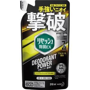 花王 リセッシュ除菌EXDPスプラッシュシトラス替えの商品画像