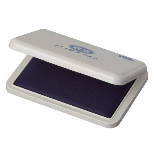 申込期間26年04月15日13時まで_新朝日コーポレション ｅｓスタンプ台　中形　藍_取寄商品