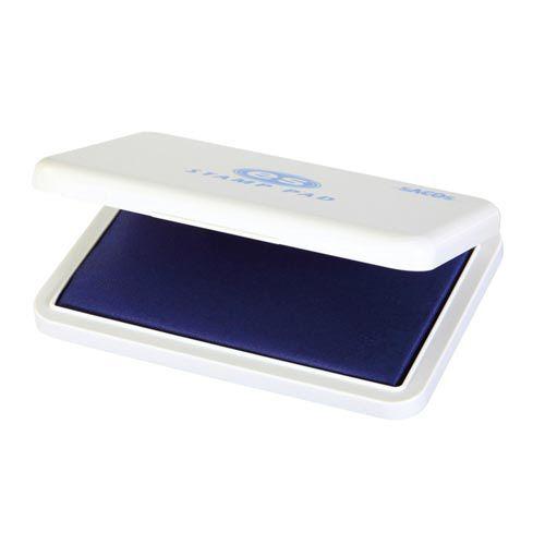 申込期間26年04月15日13時まで_新朝日コーポレション ｅｓスタンプ台　大形　藍_取寄商品