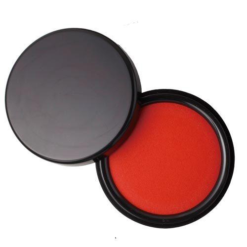 申込期間26年04月15日13時まで_新朝日コーポレション 明色エース朱肉　５０号_取寄商品