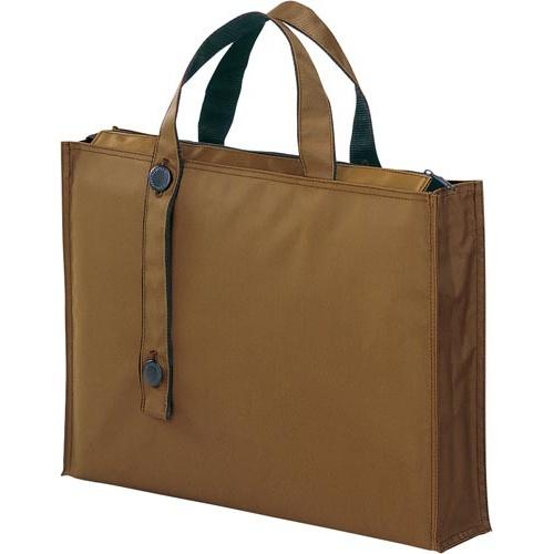 申込期間26年04月21日13時まで_リヒトラブ キャリングバッグ（２ＷＡＹ）茶　幅８０ｍｍ_取寄商...