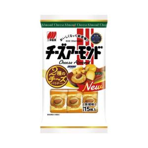 三幸製菓 超山盛チーズアーモンド235g : カウモール - 通販