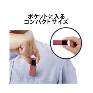 エレコム USB3.1メモリー ノック式 16...の詳細画像2