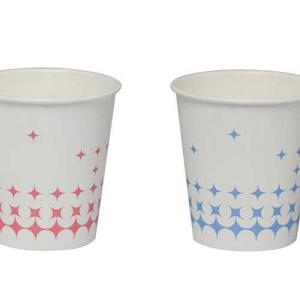 川西工業 うがい用紙コップ　５オンス　１００個入　イロコミ