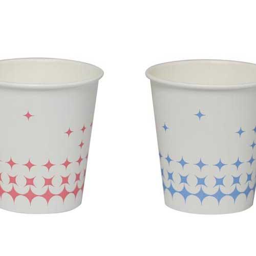 川西工業 うがい用紙コップ　５オンス　１００個入　イロコミ