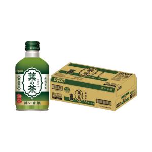 ダイドードリンコ 葉の茶  275g 24本