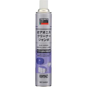 申込期間08月05日13時まで_トラスコ中山 αアオニスクリーナージャンボ８４０ｍＬ_取寄商品｜kaumall