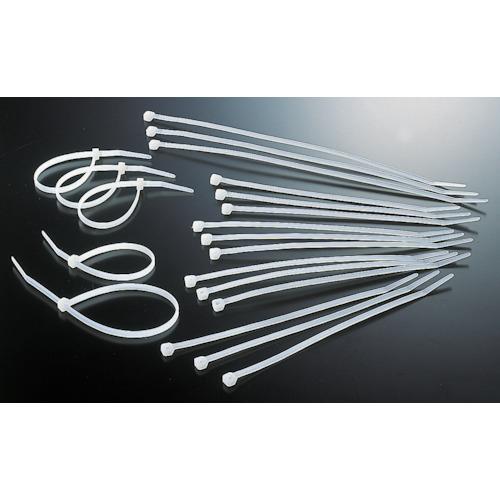 申込期間26年04月21日13時まで_トラスコ中山 ケーブルタイ幅７．６×２８０結束φ７４標準型_取...