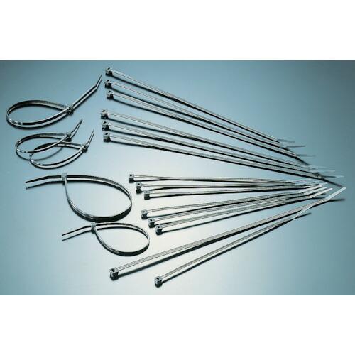 申込期間26年04月21日13時まで_トラスコ中山 ケーブルタイ幅９．０×７１０結束φ２０９耐候性_...